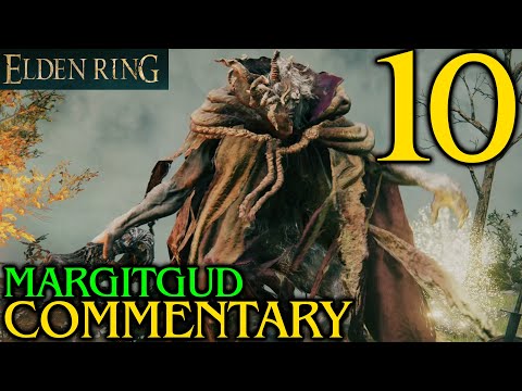 Elden Ring Walkthrough Part 10 - Fia Secret Conversation & Margit Re-test (PS5 Gameplay)