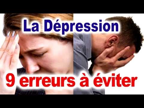 comment guerir d'une depression post partum