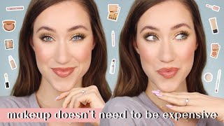 YES to this DRUGSTORE MAKEUP 😍