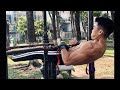 Buổi tập KÉO XÀ toàn diện phải như thế nào? - Làng Hoa Workout