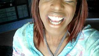 Me singing Colors of the Wind from Pocahontas