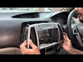 I20 2011 12 Model Car Stereo Radio Frame Remove Open Easy Tutorial