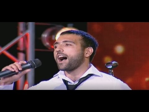 X-Factor Armenia - Dziwny jest ten świat