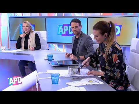 Un ‘testher’ “d’ous” - À Punt directe