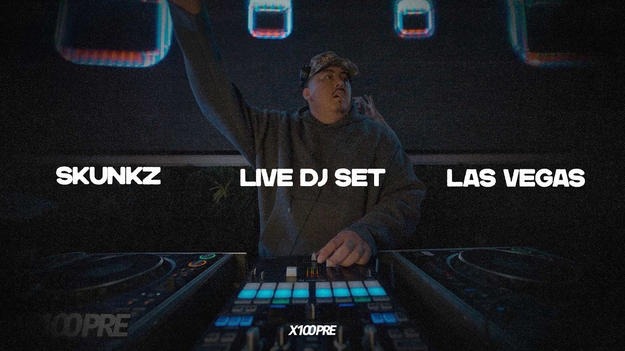 Skunkz DJ Set