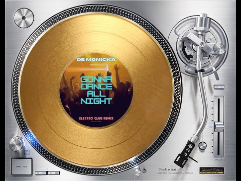 IAN COLEEN FEAT. DEMONICKA - GONNA DANCE ALL NIGHT (ELECTRO CLUB REMIX) (℗2017 / ©2020 / ©2021)