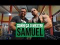 CONHEÇA O MESTRE | SAMOEL OLIVEIRA