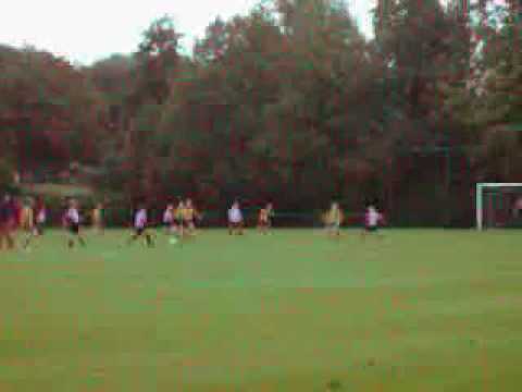 Hekelingen D4 - Rozenburg D2 (beker)