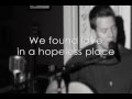 We Found Love (Rihanna) - Tyler Ward w/ Jess ...