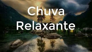   Som da CHUVA para RELAXAR e DORMIR