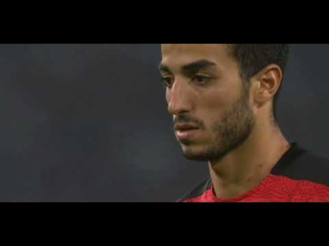 Senegal vs Egypt Full Penalty Shootout (Without audio)