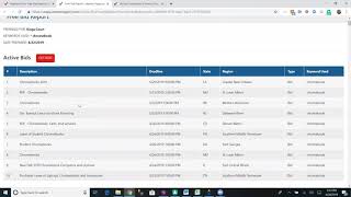 Vendor Registry YouTube Video
