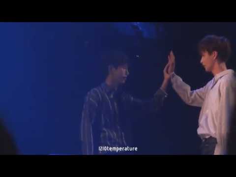 170901 FINALE CONCERT 로미오 (ROMEO) Back 승환 ver.