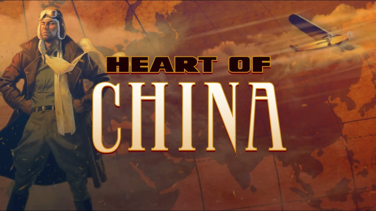 Heart of Chinavideo poster