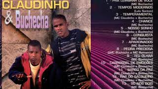 Claudinho &amp; Buchecha - (CD Completo 1996)