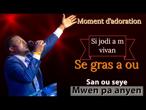 Si jodi a mwen Vivan se gras a ou | alelouya ou bon pou mwen | bondye Israel la | Ev Trofort