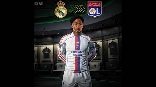 Endrick😢! #fctime #fcmobile #endrickrealmadrid