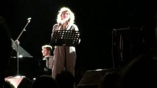 Martha Wainwright- Vicar St, Dublin 17th Jan 2017