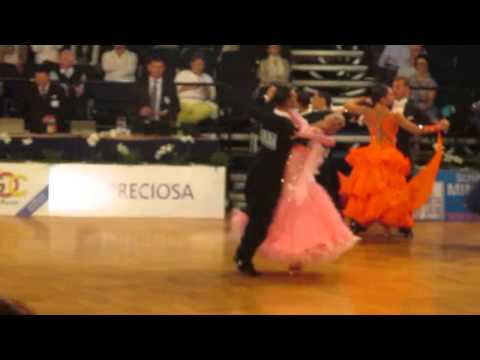 GOC 2014 - Rising Stars Standard - Salvatore Vitacca & Stefania Vitacca (Italy) | Quickstep