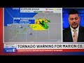 Tornado On Ground In Marion County Ohio I Was On A Tornado In Cardinton Ohio In 1980 No Fun 16