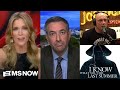 THEY'RE OVER IT! Megyn, Rogan & Cruz join mounting TRUMP REVOLT 