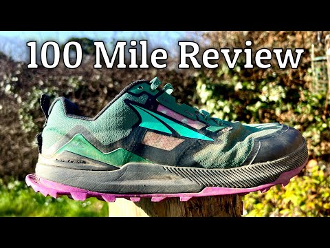 NEW Altra Lone Peak 7 | 100 Mile review