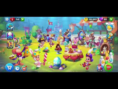 Fishdom 11597 Hard Level - NO 💣🧨💥