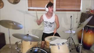 The Dear Hunter - The Procession / The Lake and the River Drum Cover