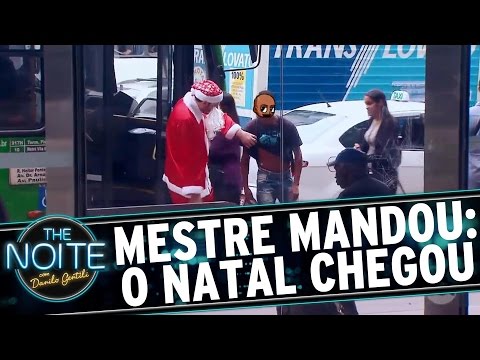 Master Orders: Christmas has arrived | The Night (12/14/16)