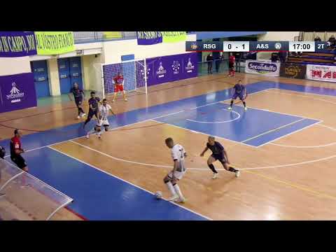 Real San Giuseppe - Acqua&Sapone Unigross | 20a Serie A 20-21 (highlights)