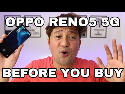 OPPO RENO5 5G REVIEW