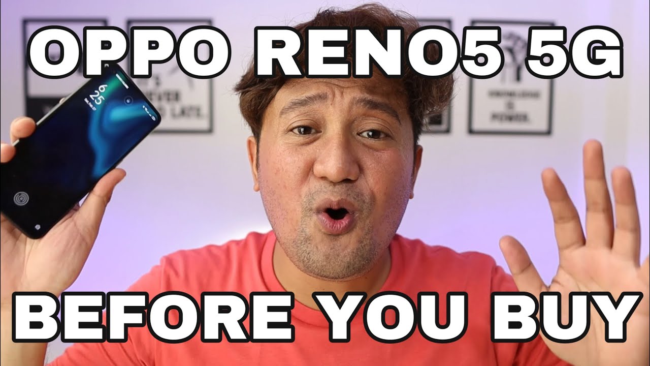 OPPO RENO5 5G REVIEW