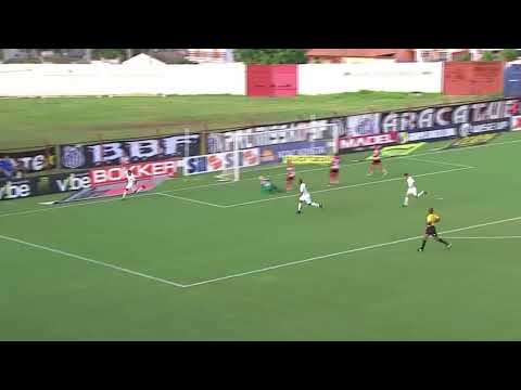 GOLS - LINENSE 0 X 3 SANTOS | CAMPEONATO PAULISTA 2018