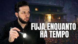 A família que morava nessa fazenda desapareceu... SEXTA DO TERROR