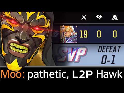 How I Beat the WORST Hawkeye Loss Streak in Marvel Rivals