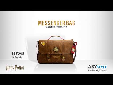 Torba na ramię Harry Potter - Hogwarts