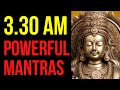 Bramha Muhurta Mantras For SUCCESS AND ABUNDANCE Gayatri Mantra Shiva Dhyana Mantra