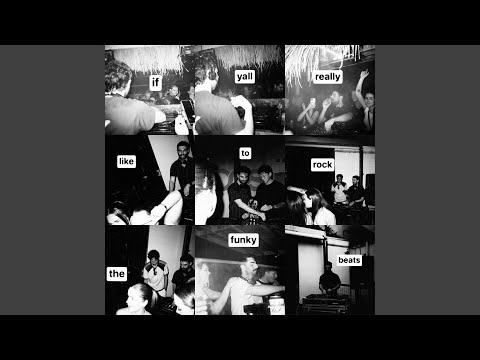 Rock The Funky Beats