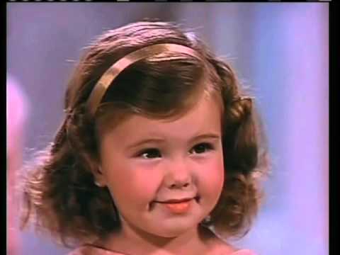 Shirley Temple Visits the Pre-mortal Spirit World