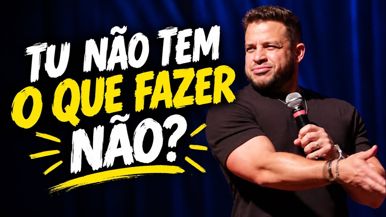 DIVERSÃO DESNECESSÁRIA - FLAVIO ANDRADDE - STAND UP COMEDY