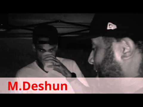 M.Deshun Freestyle (BigHemz T.V)
