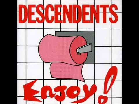 Descendents - Enjoy! (Full Album)