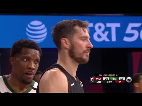 Eric Bledsoe Full Play | Heat vs Bucks 2019-20 East Conf Semifinals Game 5 | Smart Highlights