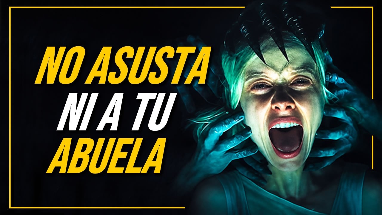 TERROR PARA NIÑOS - INSIDIOUS 6