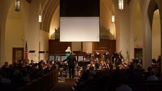 Mozart with Salt Creek Chamber Ochestra