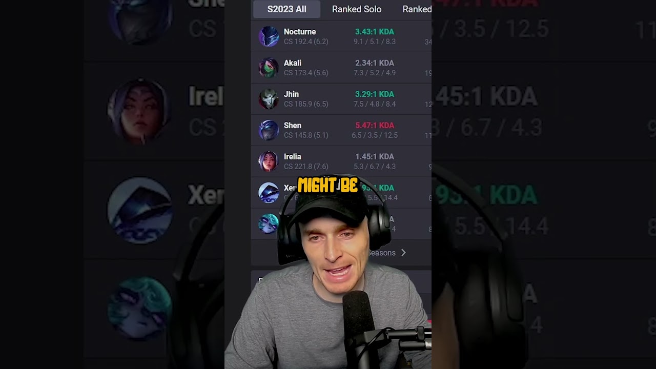 NEACE Explains LOSER'S Queue 🤫