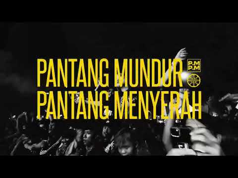 Over Distortion - Pantang Mundur Pantang Menyerah PMPM (Official Lyric Video)