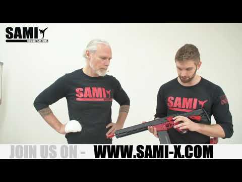PETER WECKAUF | LASER PISTOL TRAINING - SIRT - VORTEILE DES TRAININGS (DEUTSCH)  | SAMI-X