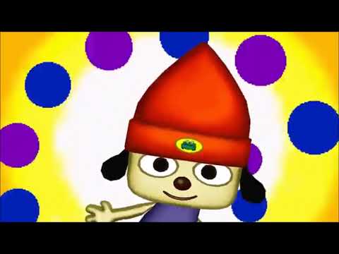 Mario Meets PaRappa The Rapper!