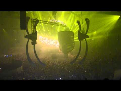 Nicky Romero @ Sensation - 'Source of Light' O2 Arena,Prague (25.05.2013) HD Part.3